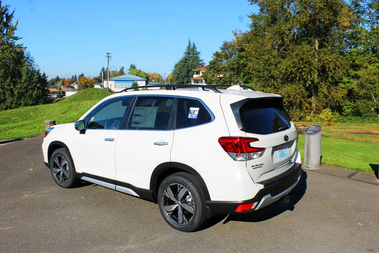 X7391 Subaru Forester 2019-2024  EcoHitch Hidden
