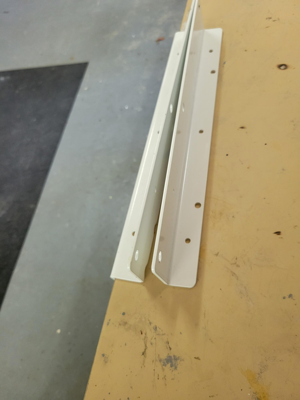  Happijac set of 40cm"Z" and "L"  Jack Mounting Brackets - 4 each