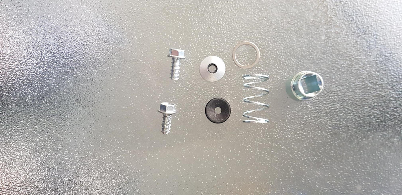 Happijac Electric Motor hardware kit