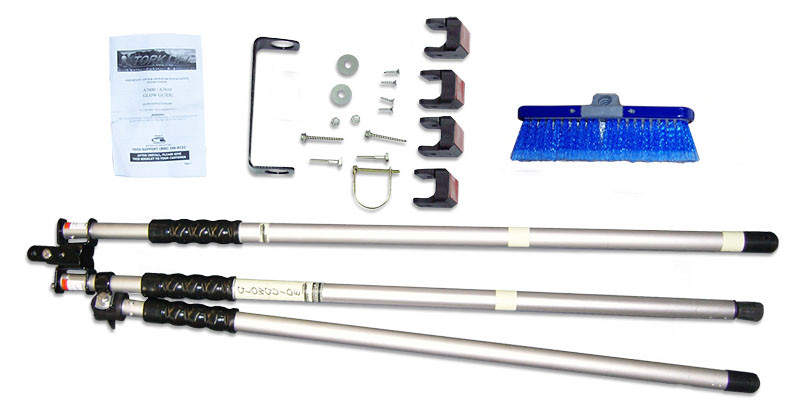 TORKLIFT A7806B  GlowStep 6 Step PLUS GlowGuide Handrail