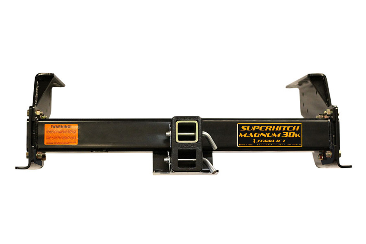  TORKLIFT F1011-30 SuperHitch Magnum Tow Bar - Various model Ford F250 F350 F450 Takes SuperTruss Tow Bar Extension