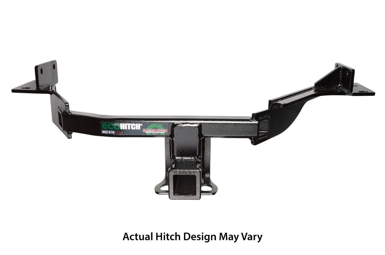 X7261NZ  Subaru Impreza WRX STI 2008 - 2014 Ecohitch Stealth NZ only