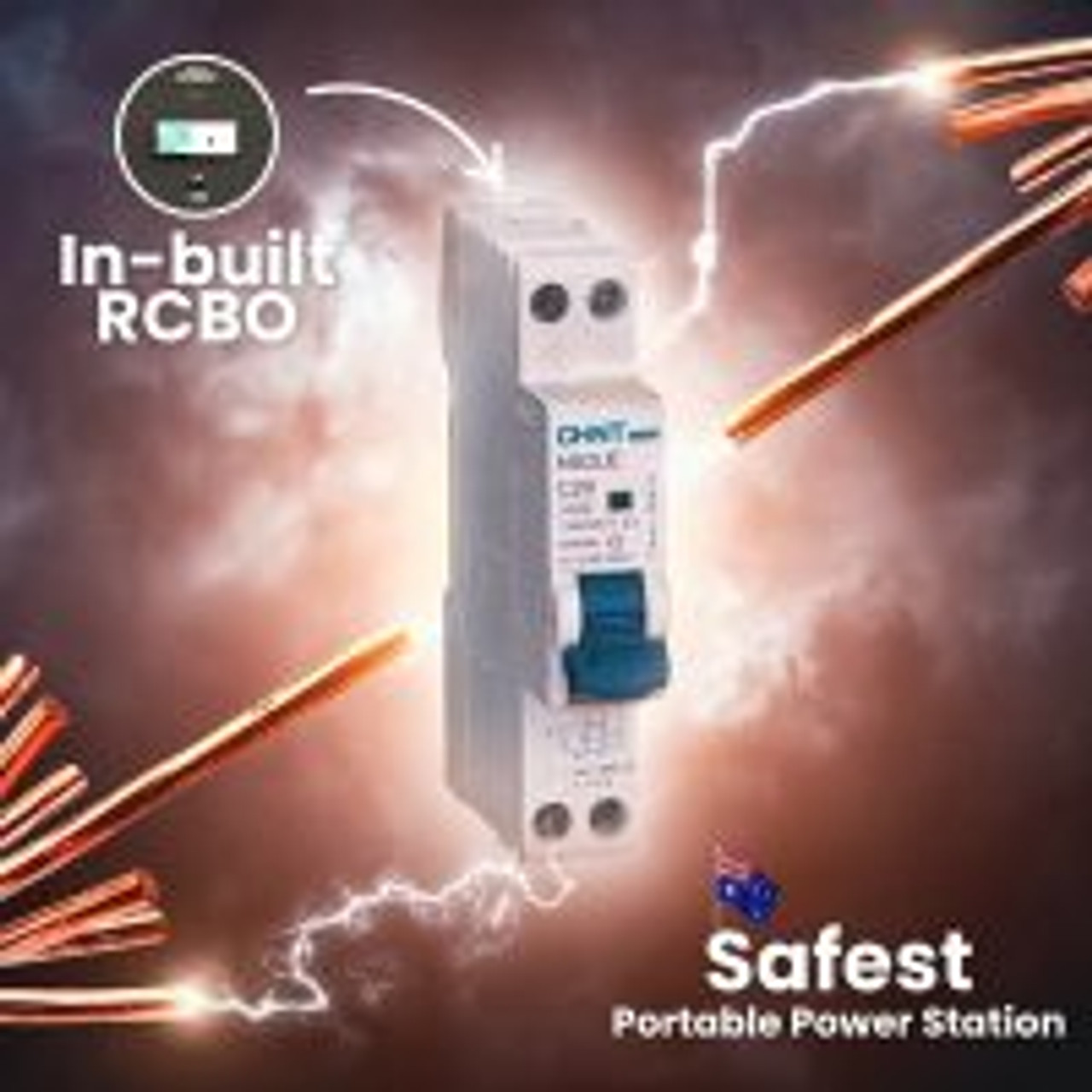 Amptron PowerUp 3600 Lithium Portable Power Station