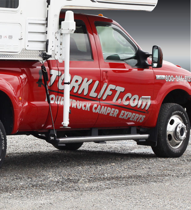 Torklift Fastgun Quick Disconnect Turnbuckle