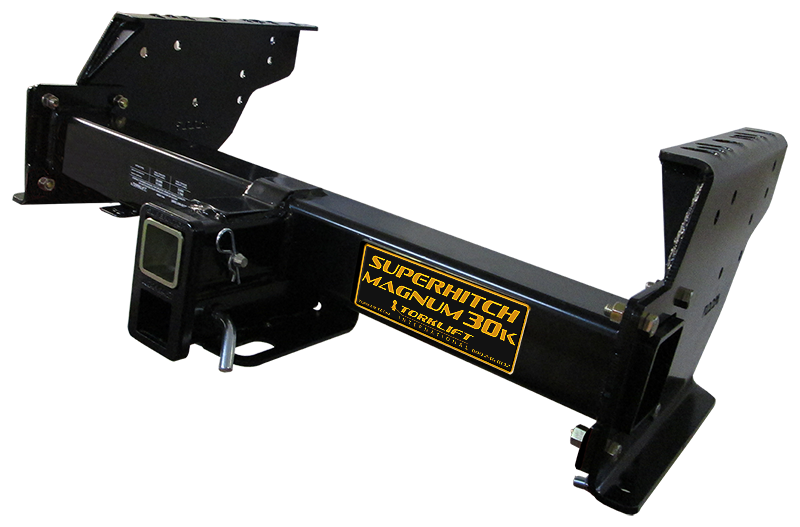 TORKLIFT D1112-30 SuperHitch Magnum PLUS Pintle Adapter - Various model Dodge 2500 PLUS  Reducer Sleeve