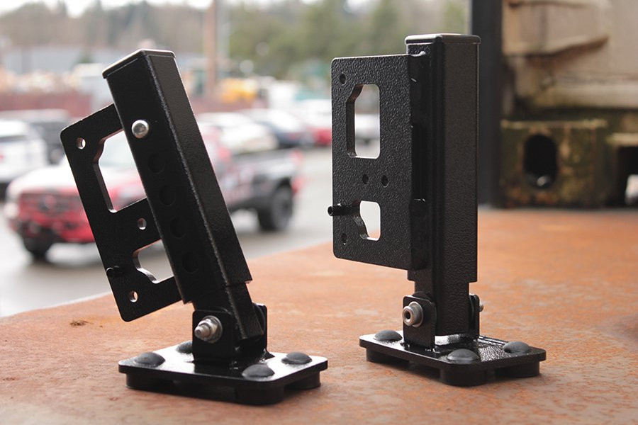 TORKLIFT A8000 All Terrain Landing Gear with A8024 Extension system included, Fits all GlowSteps 