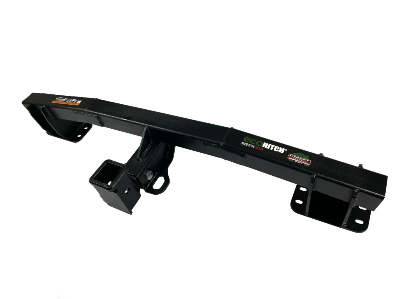  X6058SZ  Toyota bZ4X & bZ — 2022 - 2027 — Stainless Steel EcoHitch