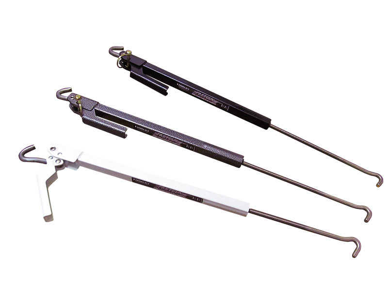 Torklift FastGun Slide on Truck Camper Turnbuckle Truck Campers Australia