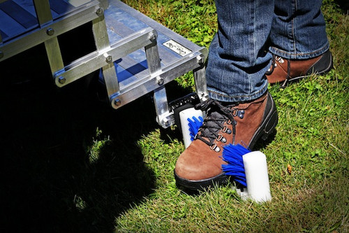 TORKLIFT A7603 Dirt Destroyer Fits All Glow Steps and Scissor Steps