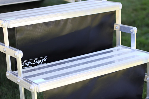 TORKLIFT A7602 SafeStep Step Safety Panels for Children and Pets 3 PANELS