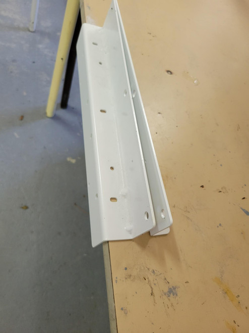 Happijac 40cm (16") Z Jack Mounting Brackets - set of 4