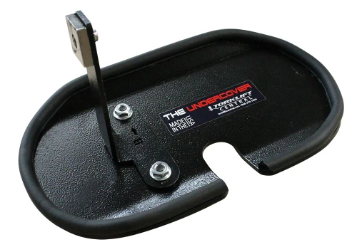 Torklift Ecohitch Stealth Undercover for Tesla Model S