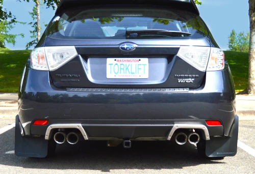 X7261 Subaru Impreza WRX STI 2008 - 2014   Ecohitch Stealth