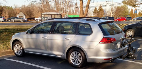 X7315 Volkswagen Golf R Sportswagen 2015-2020  Ecohitch Hidden