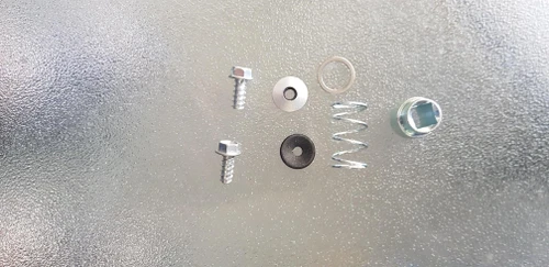 Happijac Electric Motor hardware kit