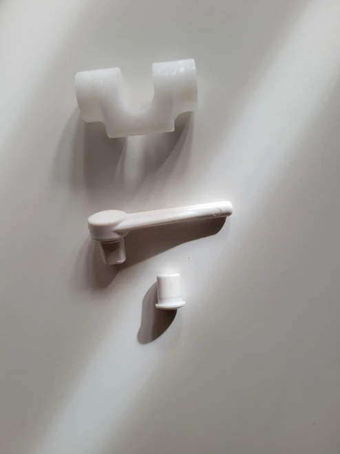Happijac Camming Mechanism