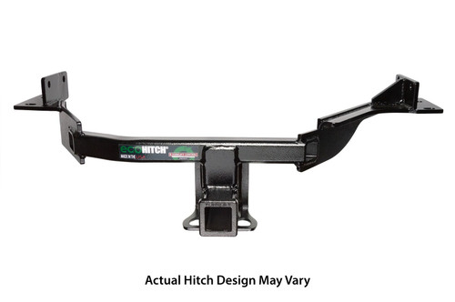 X7261NZ  Subaru Impreza WRX STI 2008 - 2014 Ecohitch Stealth NZ only