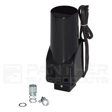 Happijac Electric Motor New Vertical Orientation BLACK 759943