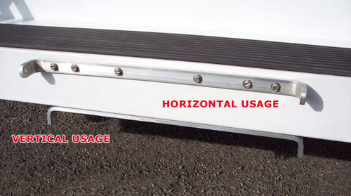 Special Order TORKLIFT A75001 x 2  GlowStep Universal Mounting Brackets Plus Glow Guide Handrail