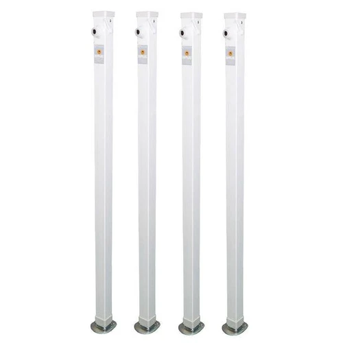 Set of 4 Happijac model 4220 jacks or legs