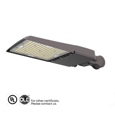 AL 100W-300W Area Parking Lot Light
