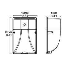 Wall Pack Light A-WPA26W-xKP-BZ thumbnail 5