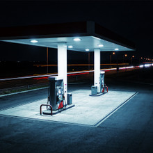 LED Parking Garage & Canopy Light  IDA Series thumbnail 5