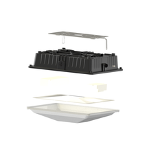 LED Parking Garage & Canopy Light  IDA Series thumbnail 4