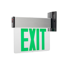 Led Exit Sign Emergency Light 03-RG Series thumbnail 5