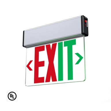 Led Exit Sign Emergency Light 03-RG Series