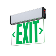 Led Exit Sign Emergency Light 03-RG Series thumbnail 3