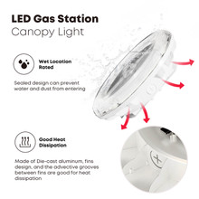 Garage Canopy Light A-CN Series thumbnail 3