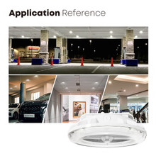 Garage Canopy Light A-CN Series thumbnail 2