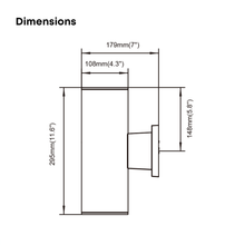 Wall Scone A-WSN-20W Series thumbnail 5