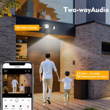 LED Security Light A-SCM 24W thumbnail 5