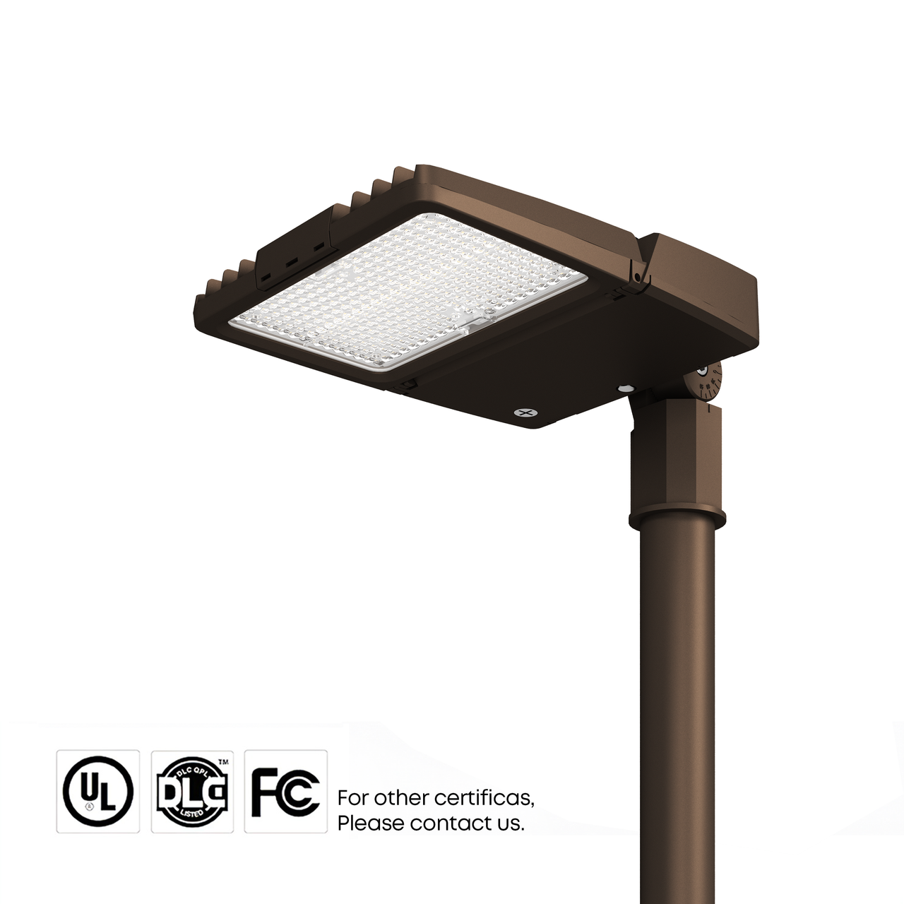 75W-150W Area/Shoebox Light PLB Series - Image 1