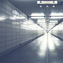 LED Emergency Exit Sign With Battery Backup EM03 Series thumbnail 5