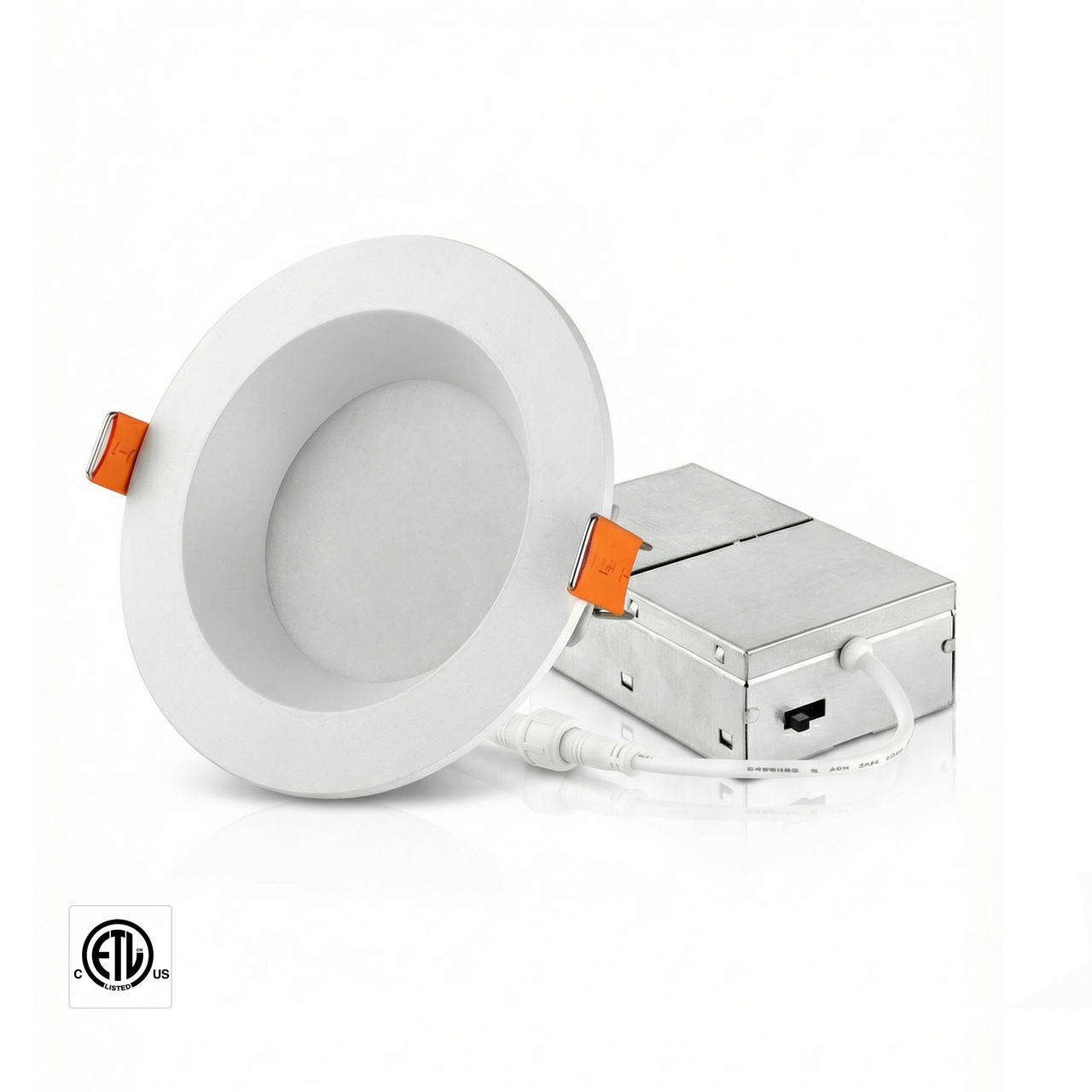 12W CCT Selectable LED Downlight A-DLR - Image 1
