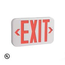 LED Exit Sign Emergency Light with Battery Backup EX Series thumbnail 3