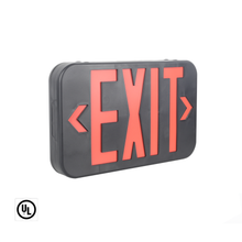 LED Exit Sign Emergency Light with Battery Backup EX Series thumbnail 1