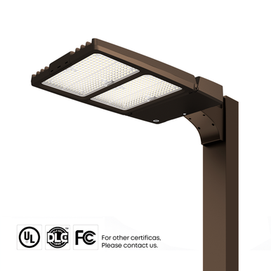 200W-300W Area/Shoebox Light PLB Series