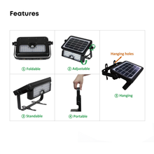 Solar Flood Light AN-SFL-5W thumbnail 4