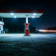 LED Parking Garage & Canopy Light  IDB Series thumbnail 5