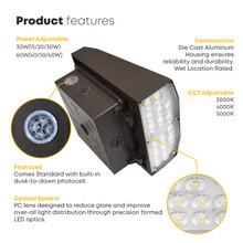 Wall Pack Light FWP02 Series thumbnail 2