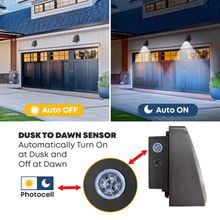 Wall Pack Light FWP02 Series thumbnail 3