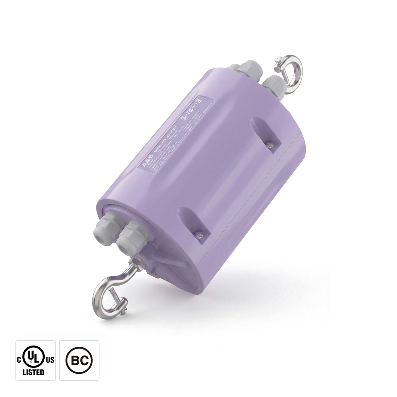 Emergency LED Driver A-EP40RS - Image 1