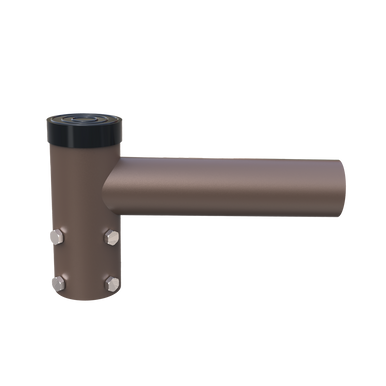 Spoke Bracket with Single Arm-AN-B01-T