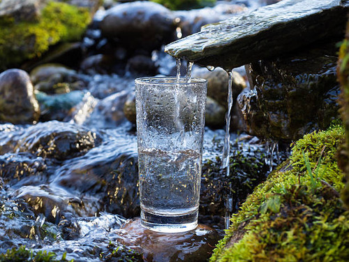 water image