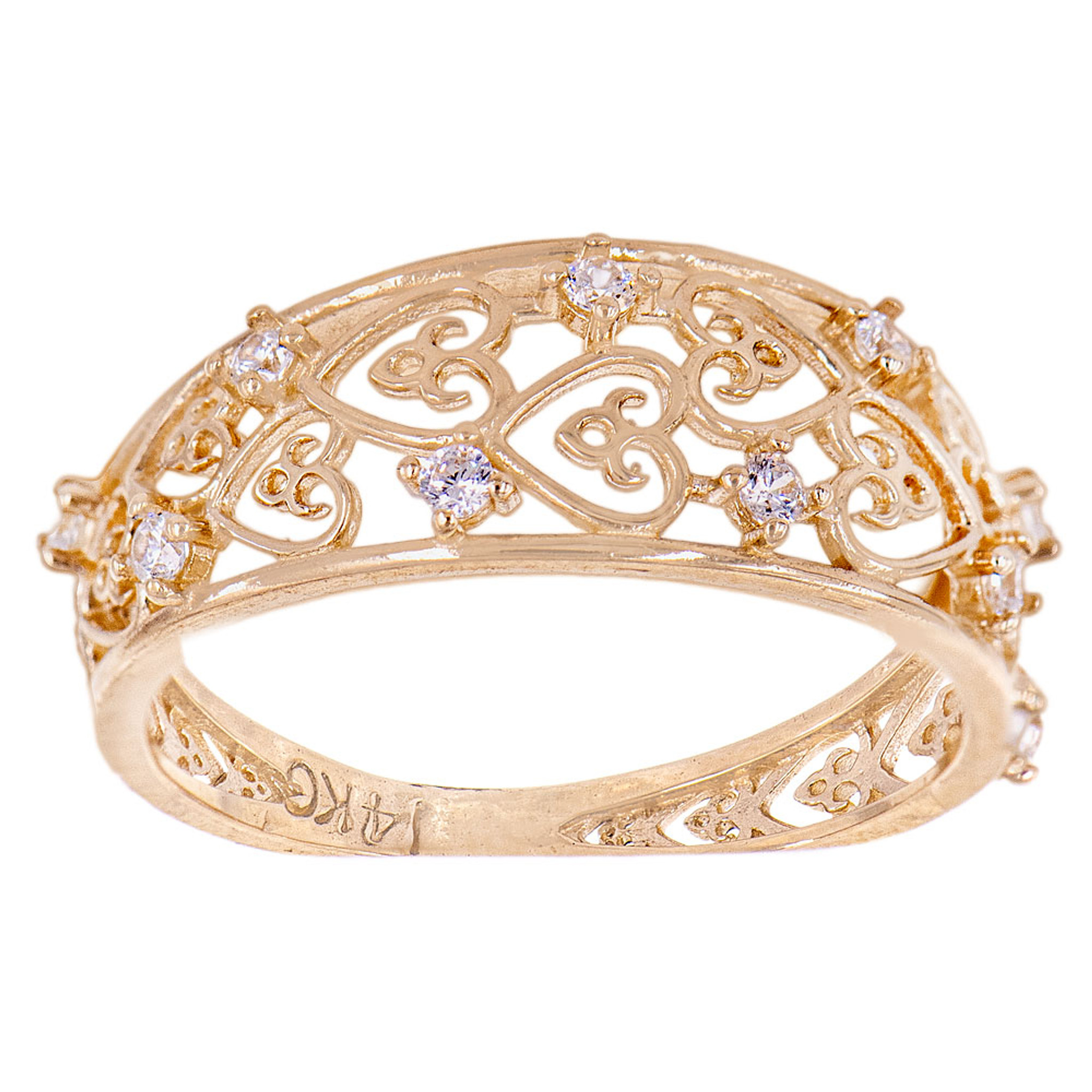 エナソルーナ Eye love ring 18K 11号 エナソルーナ Eye love ring 18K 11号 - メルカリ