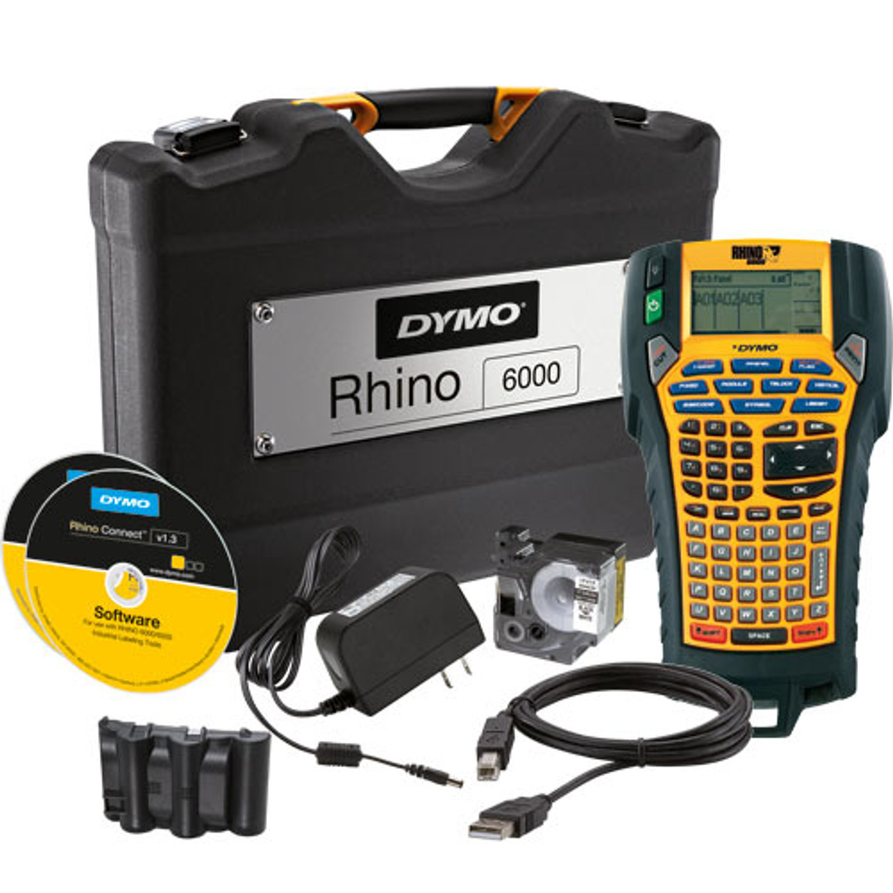 Dymo 1759398 Label Printer Battery 1759398 Tech-America